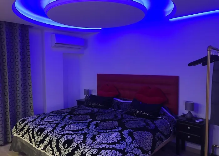 Loft romántico