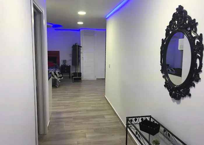 Loft romántico